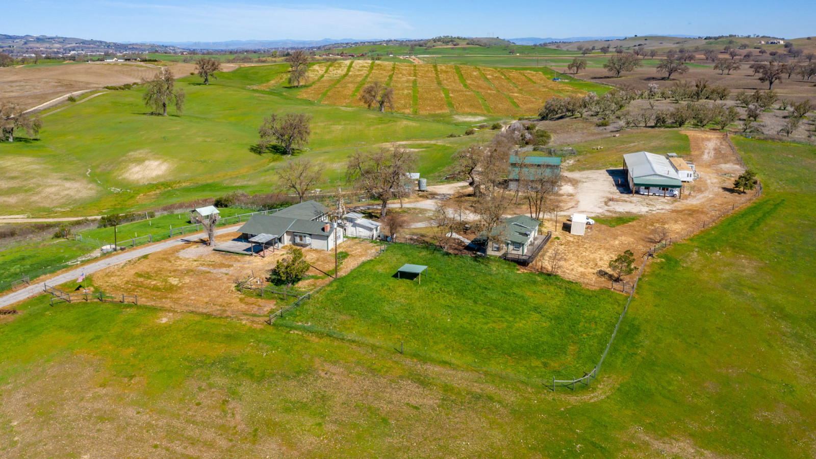 Clark Company Morrison Ranch